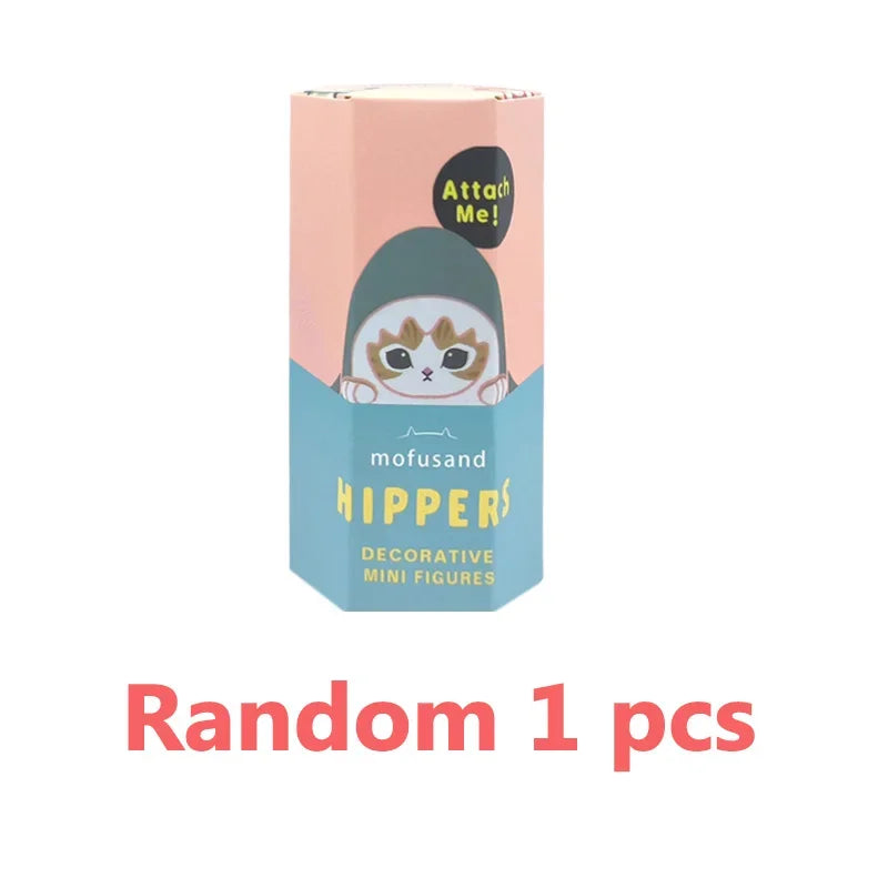 Blind Box 20th Anniversary Hippers Back Dreaming Fruit And Vegetable Series Sprunki Figure Mode Doll Christmas Gift