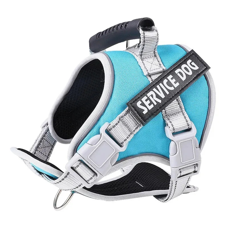 Puppy Harness for Dogs Accessories Dog Supplies Collars Harnesses Leashes Big Dog Leash Pet Collar Small Pets Things