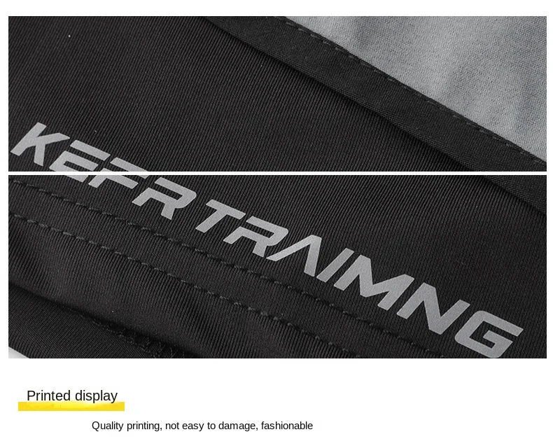 【 S-5XL 】 NASA GISS Sports Three Piece Pants Summer Popular Anti glare Double layered Sports Shorts for Men and Women Couples Ru