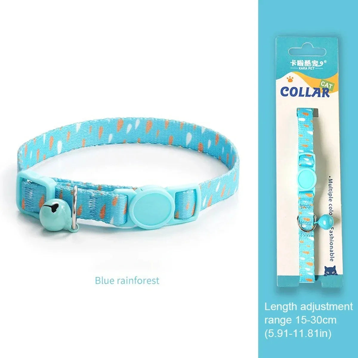 Leash Material Cat Accessories Petty Large Cats Collar Leather Harness Pet Products Retractable Collars Supplies Pets Accessory
