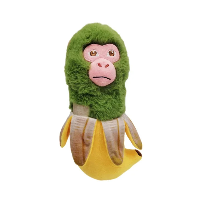 2025 Tungtungtung Sahur Italian Brain Rot Animals Telalaero Telala SHARK Anime Plush Plushie Peluches Stuffed Dolls Toy Gifts
