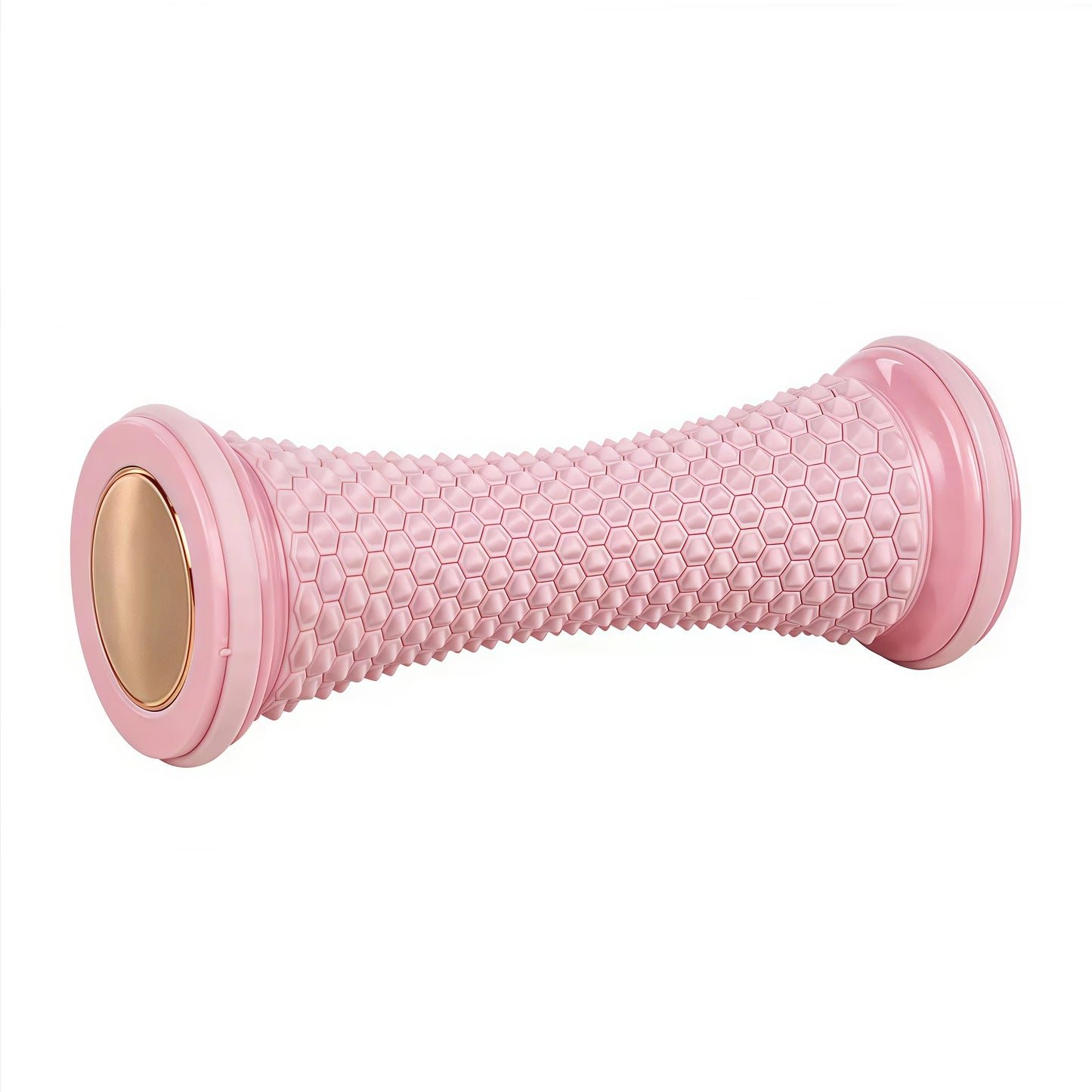 Foot Massager Massage Roller Yoga Massage Ball Plantar Fascia Roller Muscle Relaxation Care Plastic Manual Foot Massager