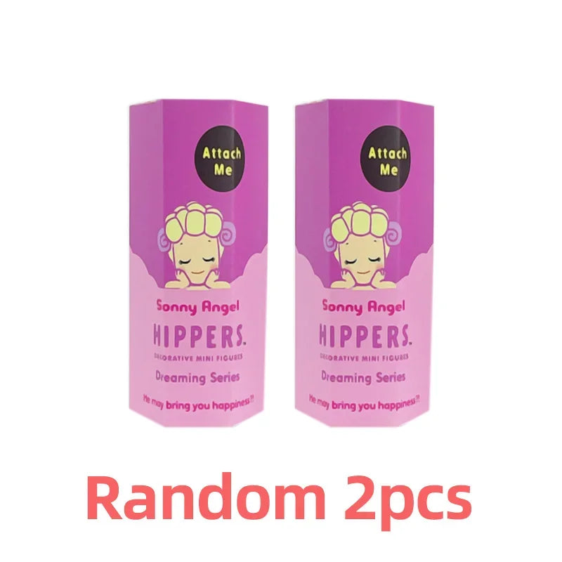 Blind Box 20th Anniversary Hippers Back Dreaming Fruit And Vegetable Series Sprunki Figure Mode Doll Christmas Gift