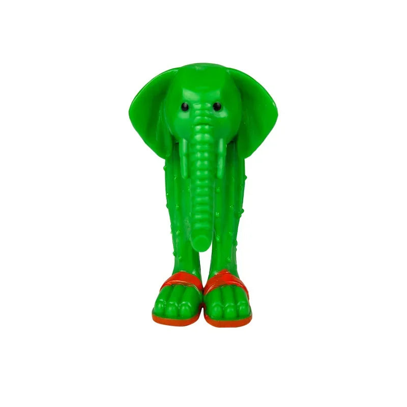 8PCS Italian Brainrot Anime Action Figures Tung Tung Tung Sahur Ornaments Figure Funny Meme PVC Toys Model Home Decor Kids Gift