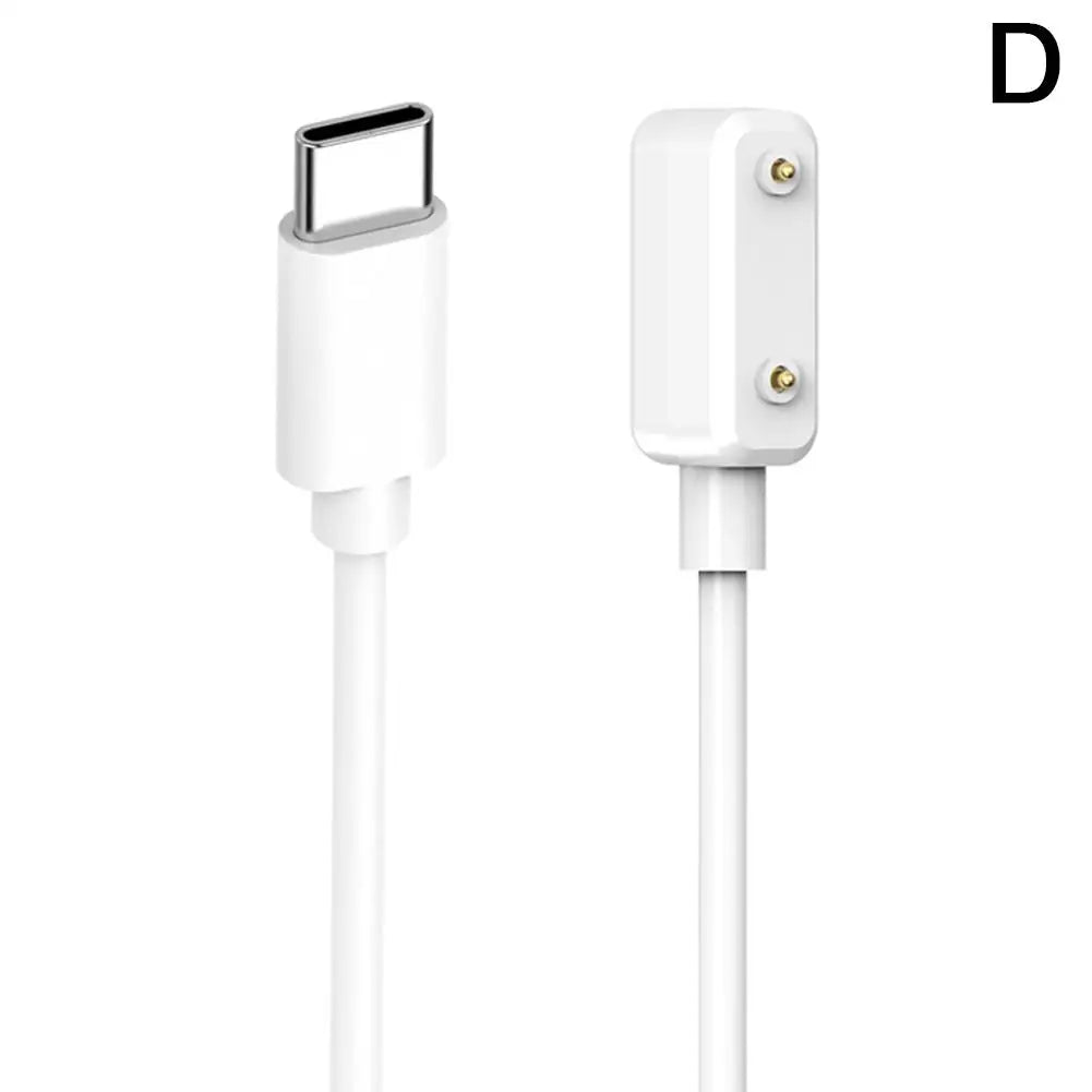 Stand For Samsung Galaxy Fit 3 Charger Holder Bracelet Base USB Charging Cable Dock Station Holder For Samsung Fit3 Mini Charger
