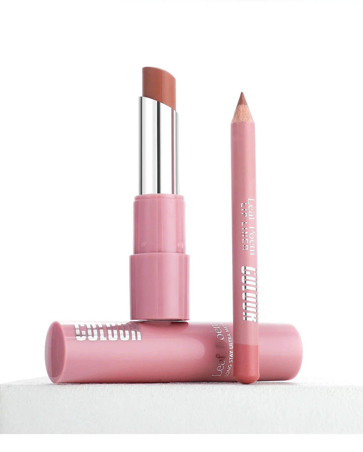 Velvet Matte Lip Liner Lipstick Pen Set Red Contour Tint Lipstick Sexy Red Contour Tint Lipstick Non-stick Cup Lipliner Pen Make