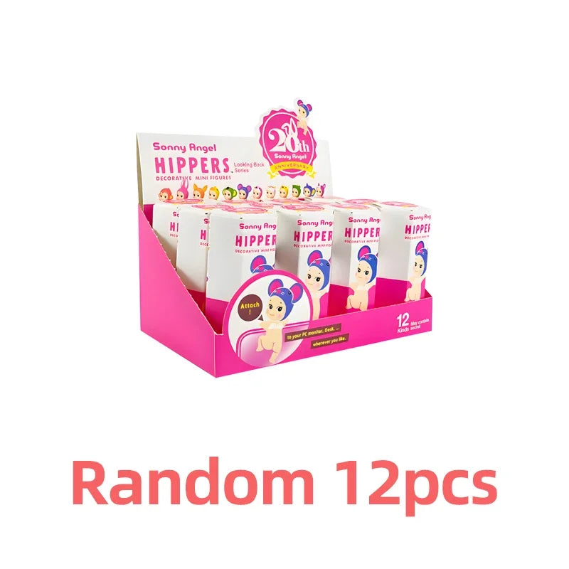 Blind Box 20th Anniversary Hippers Back Dreaming Fruit And Vegetable Series Sprunki Figure Mode Doll Christmas Gift