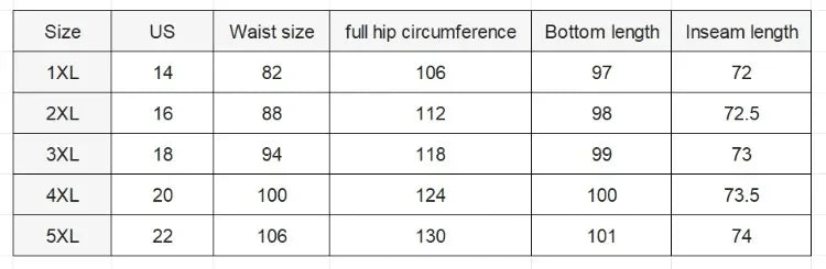 Women's Plus-size Casual Commuter Skinny Pants Fashion Imitation Denim High-waisted Printed Stretch Leggings