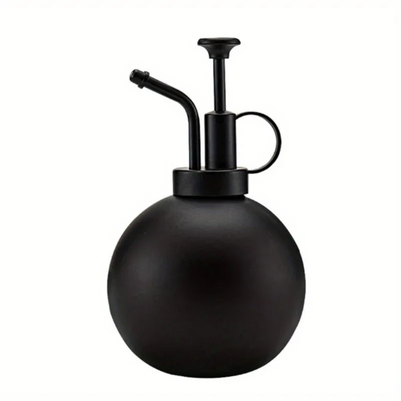 500ml Stainless Steel Watering Can for Indoor Plants Vintage Mister Spray Bottle Gardening Spraying Can Spritzer Bottles