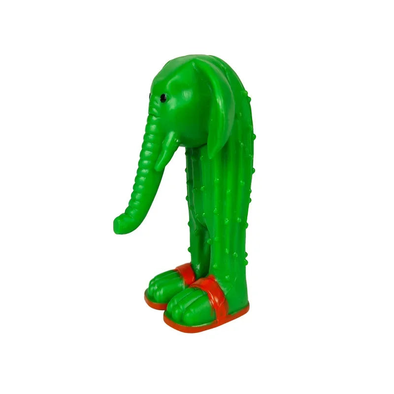 8PCS Italian Brainrot Anime Action Figures Tung Tung Tung Sahur Ornaments Figure Funny Meme PVC Toys Model Home Decor Kids Gift