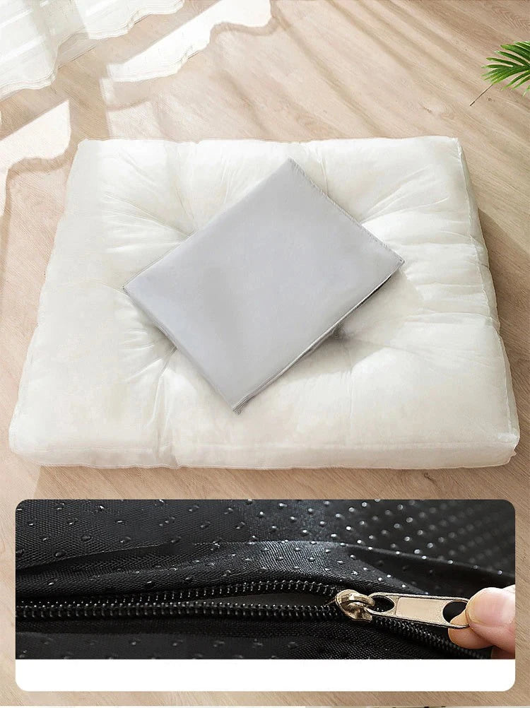 Pet Bed for Dog Cats Medium Mat Dogs Blanket Small Bad Large Baskets Kennel Pets Breeds Sofa Puppy Bedding Supplies Accessories