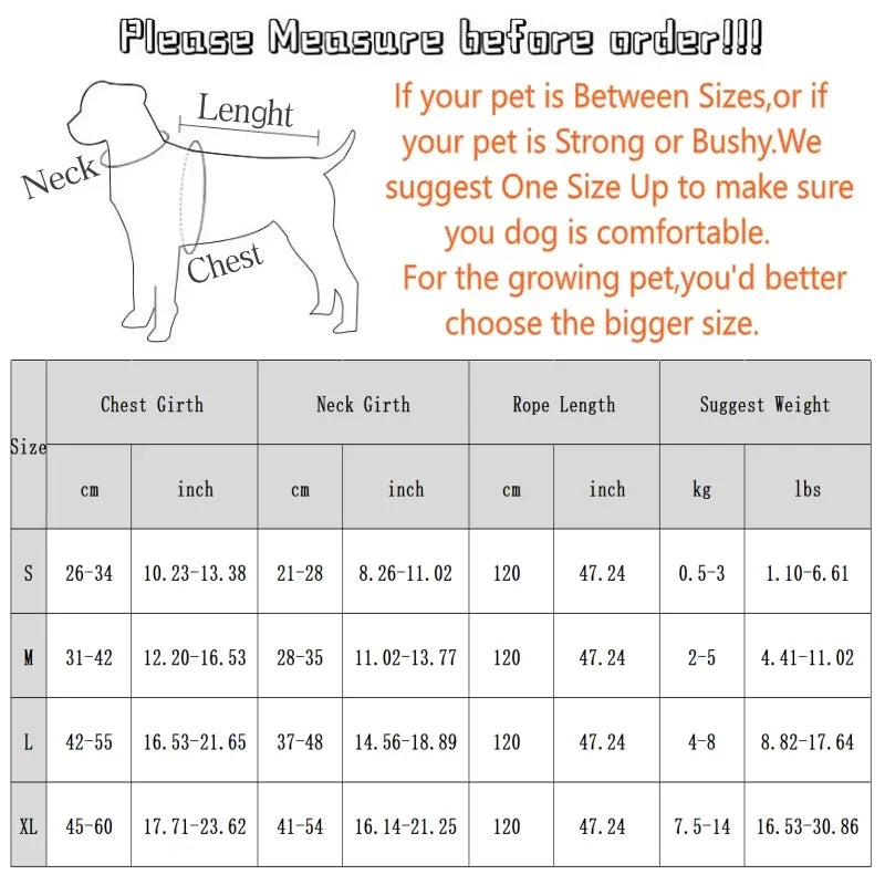 Cats Collar Dog Products Puppy Harness Tactical Vest Chest Leash Accessories Pet Supplies Small Dogs Collars Things Pets Product