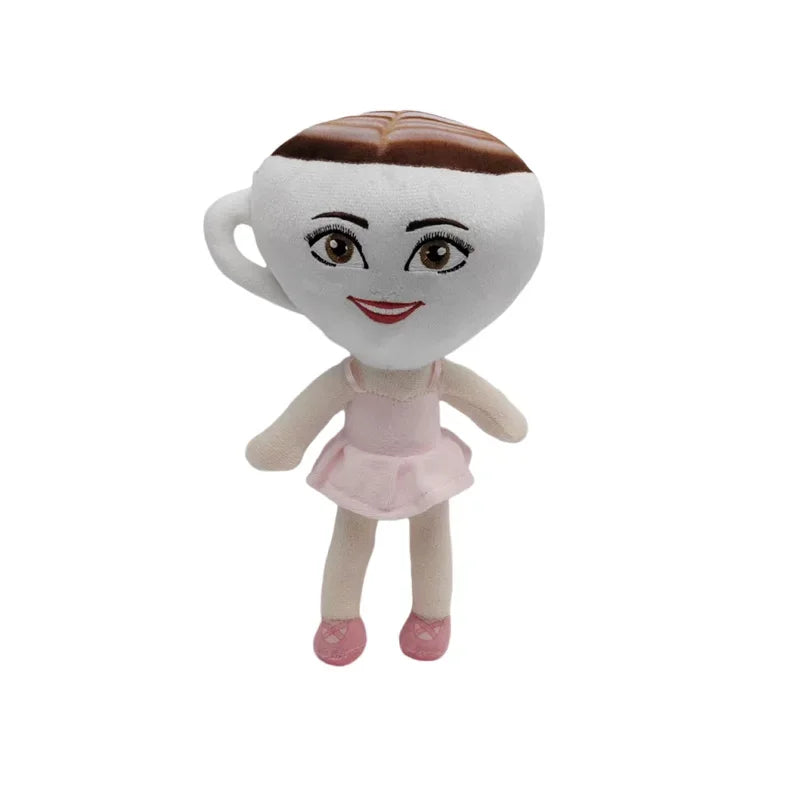 2025 Tungtungtung Sahur Italian Brain Rot Animals Telalaero Telala SHARK Anime Plush Plushie Peluches Stuffed Dolls Toy Gifts