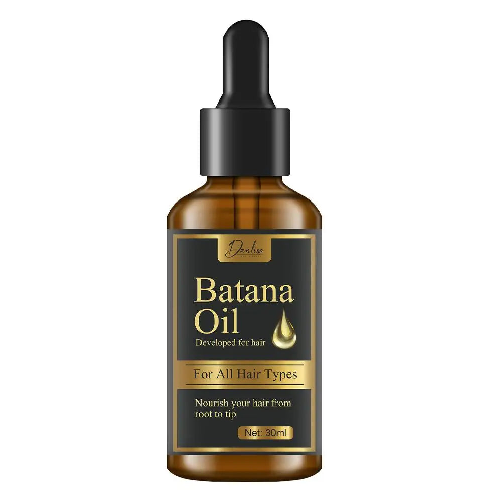 Natural Rosemary Batana Hair Care Essential Oil Repair Damaged Strengthen Roots Anti-Breakage Oils Hair Care