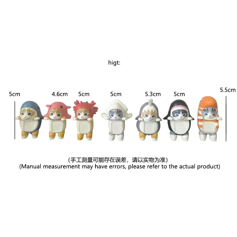 Blind Box Stitch Dinosaur Harvest Flower Fruit Series Fashion Doll Handmade Tabletop Decoration Birthday Toy Christmas Gift