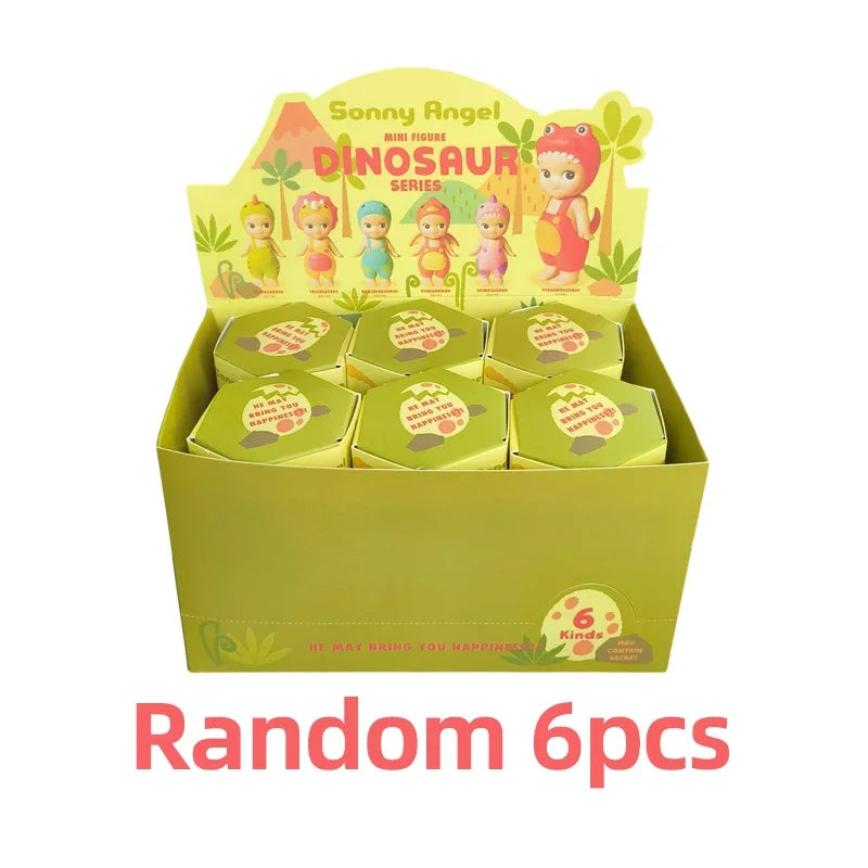 Blind Box 20th Anniversary Hippers Back Dreaming Fruit And Vegetable Series Sprunki Figure Mode Doll Christmas Gift