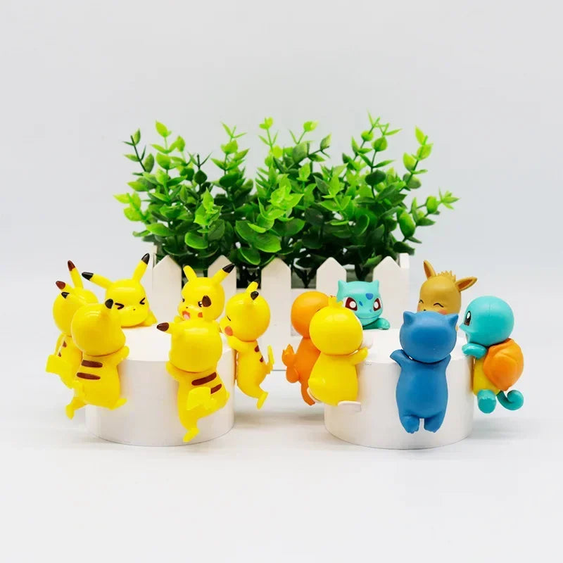 Smiski Cherry Blossom Stitch Series Blind Box Gift Mini Anime Figures Ornaments Dolls Fans Children Christmas Birthday Gift