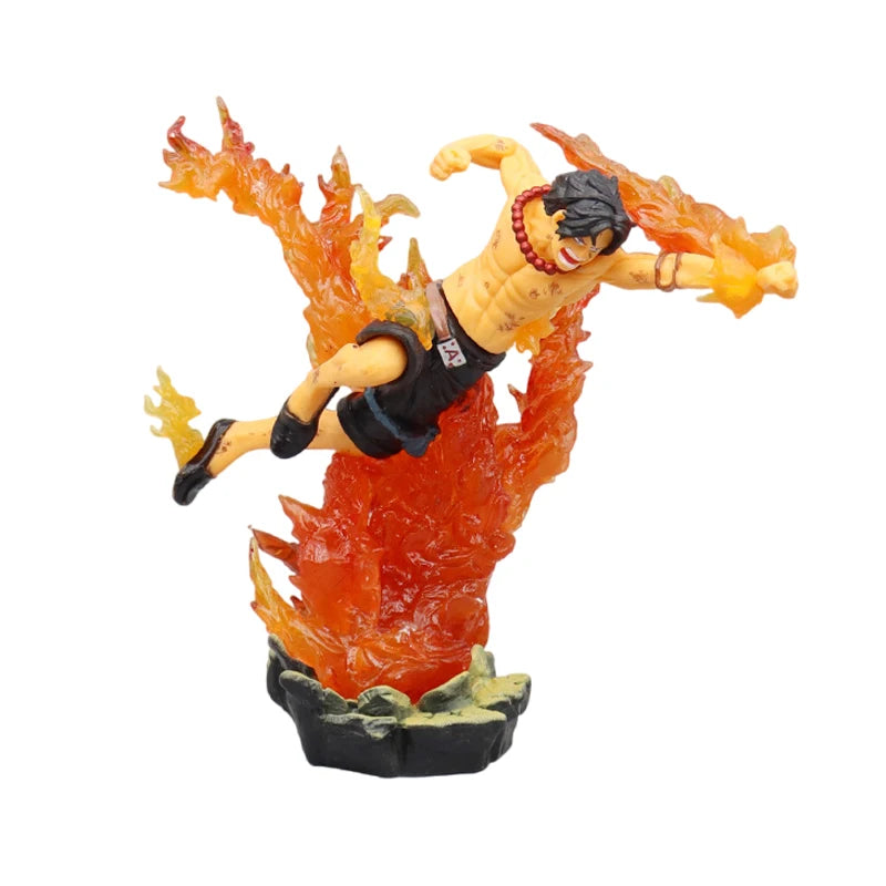 New One Piece Luffy Figure Roronoa Zoro Three-Blade Sa-Maximum Manga Anime Statue PVC Action Collection Model Toys For Children