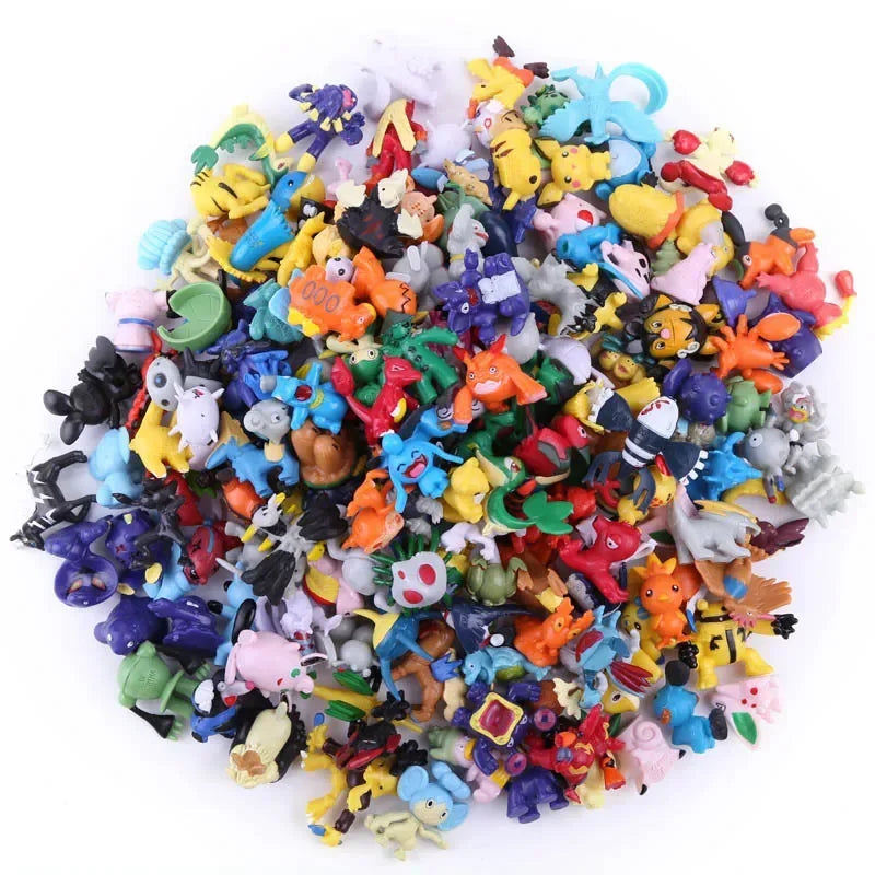 Pokemon Figure Christmas Halloween Advent Calendar Gifts Kawaii Pikachu Anime Figural Action 24Pcs Set Model Kid Toys
