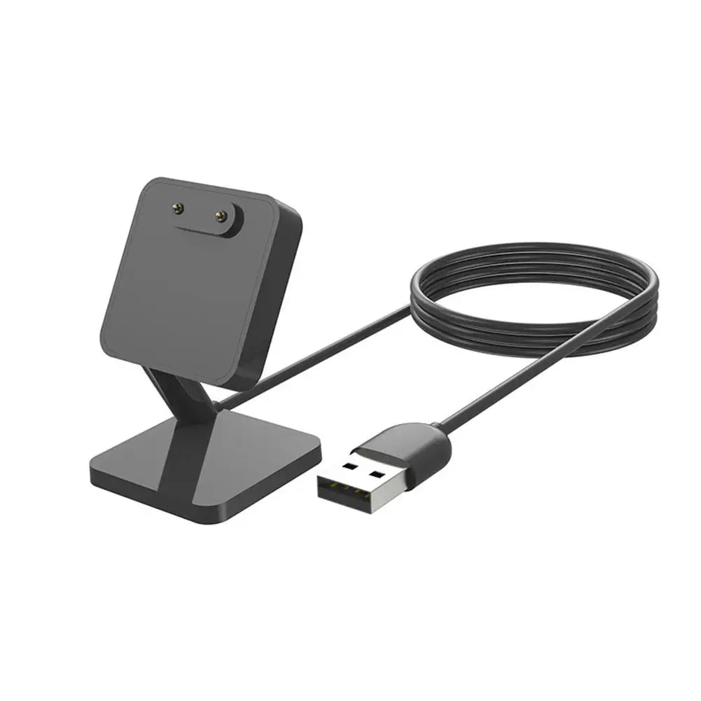 Stand For Samsung Galaxy Fit 3 Charger Holder Bracelet Base USB Charging Cable Dock Station Holder For Samsung Fit3 Mini Charger