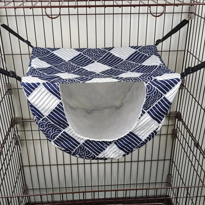 Cats Beds Hammock in Cage Pet Bed Products Summer Accessories Furniture Hammock Pets Things Hammocks Hanging Houses