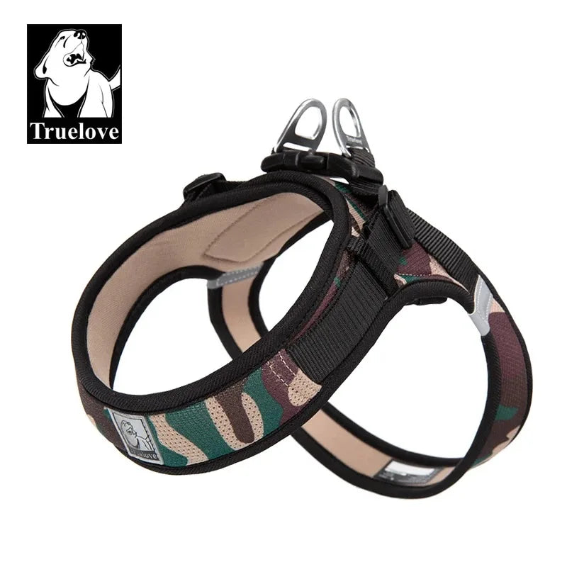 Pet Supplies Chest Strap Dogs Accessories Tactical Vest Dog Harness Puppy Leash Collar Things Big Cats Collar