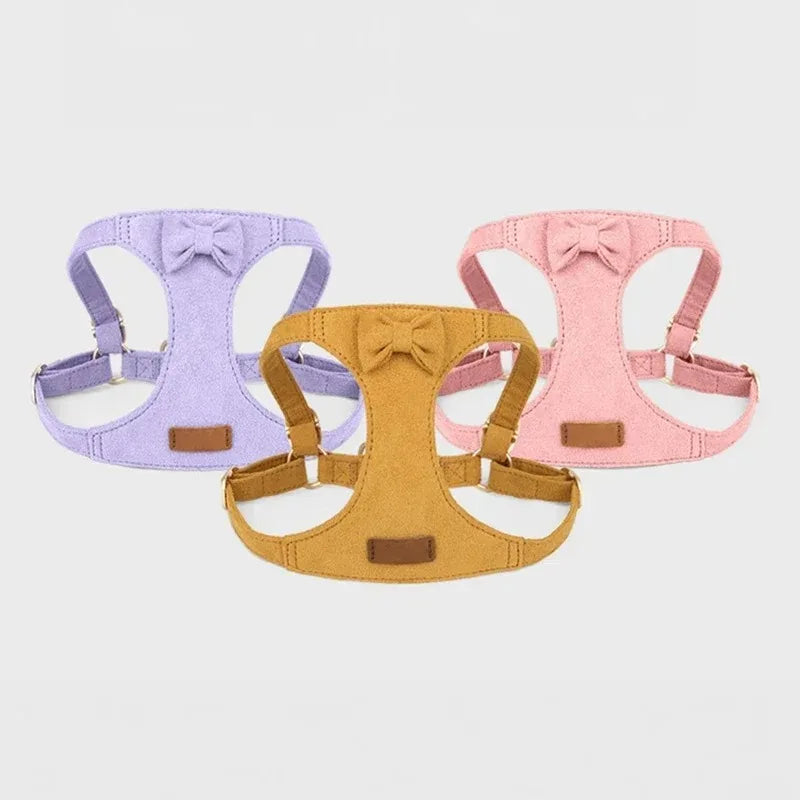 Dog Collars Puppy Collar Accessories Choker Collar Harnesses Dogs Chest Strap and Wears Necklaces Tactical Vest Training