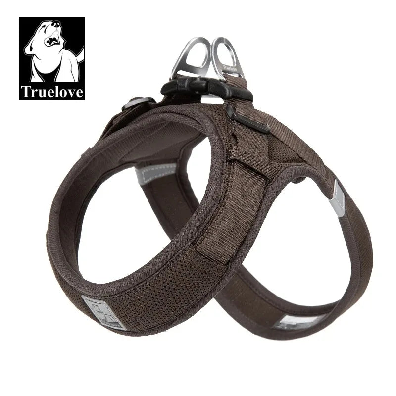 Pet Supplies Chest Strap Dogs Accessories Tactical Vest Dog Harness Puppy Leash Collar Things Big Cats Collar