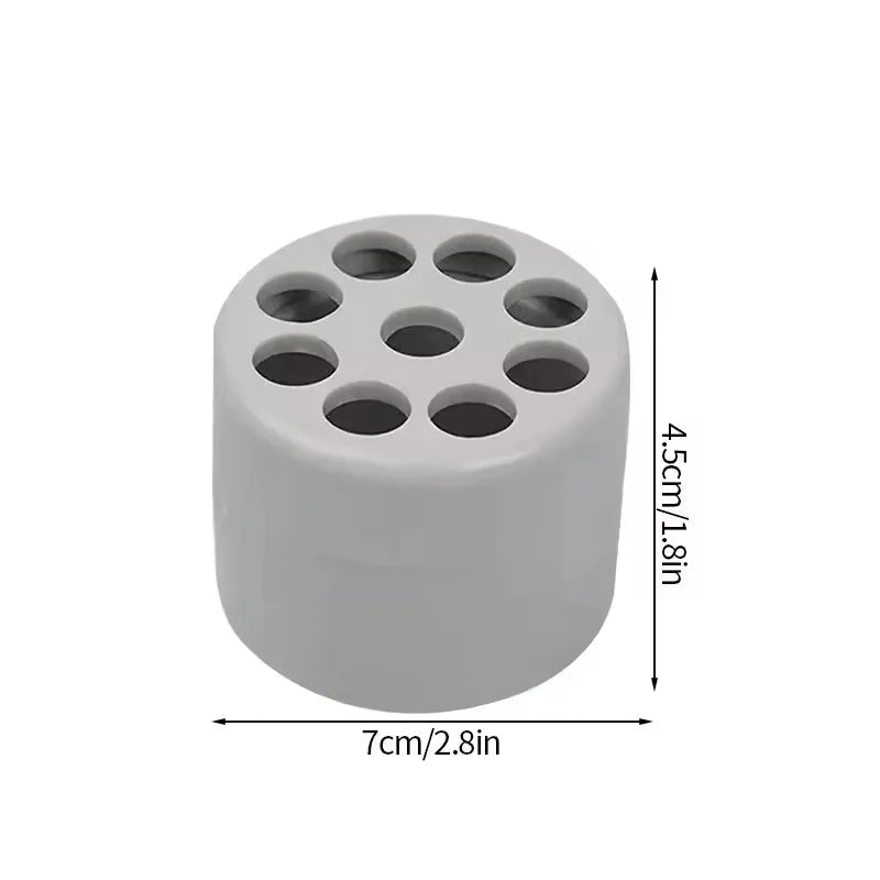Spiral Flower Stand Ring Spiral Flower Pole Stand Bottle Flower Stand Spiral Diy Bouquet Twist Floral Stand Flower Stand