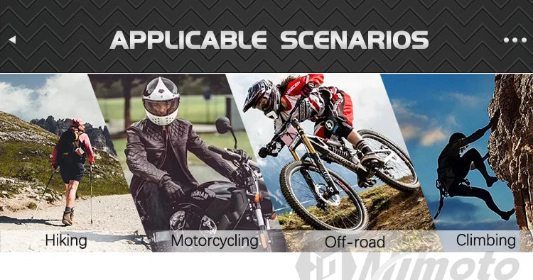 SUOMY Summer Motorcycle Gloves Men Women Touch Function Motorbike Racing Glove Full Finger Guantes Moto Biker Cycling Gloves