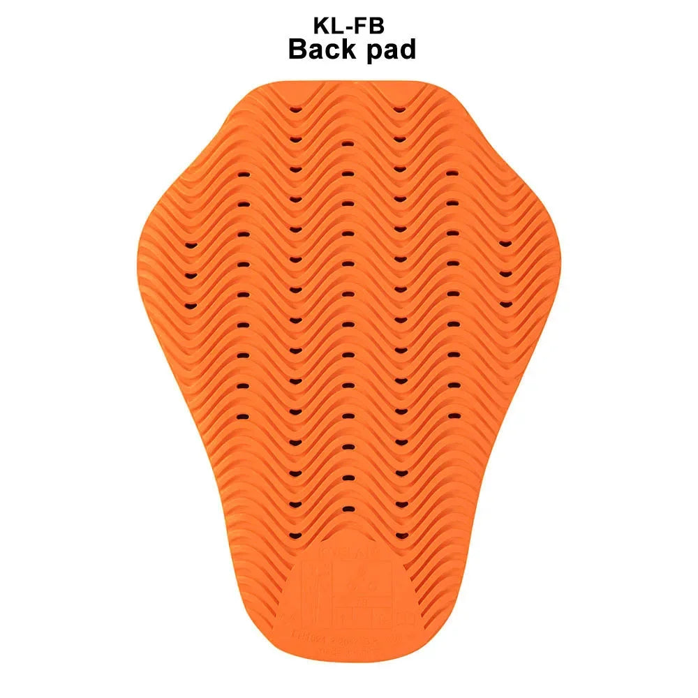 CE Certification Motorcycle Protectors Built-In Motorbike Jacket's Back Pads Motocross Knee Elbow Pads Moto Protective Gear