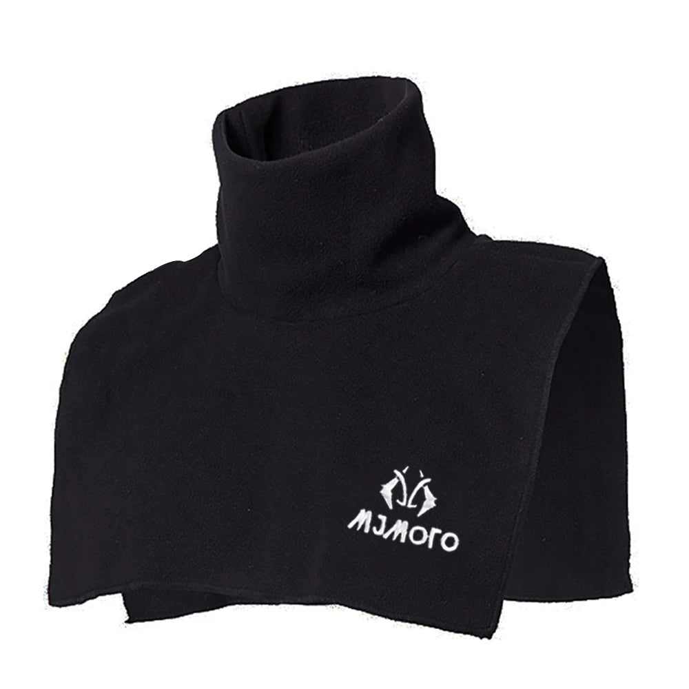 Winter Motorcycle Full Neck Protectors Scarf Windproof Warm Motorbike Motocross Balaclava Fleece Moto Cycling Warm Mask