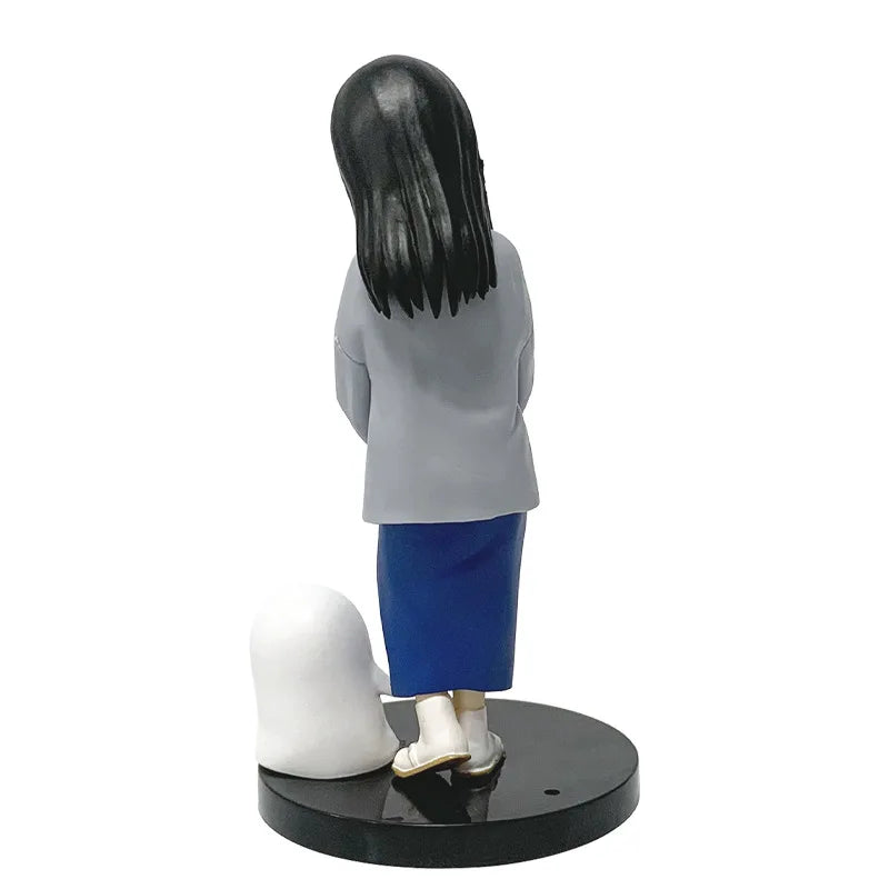 Anime Kids Gintama Gintoki Sakata Katsura Kotarou Action Figure Toys