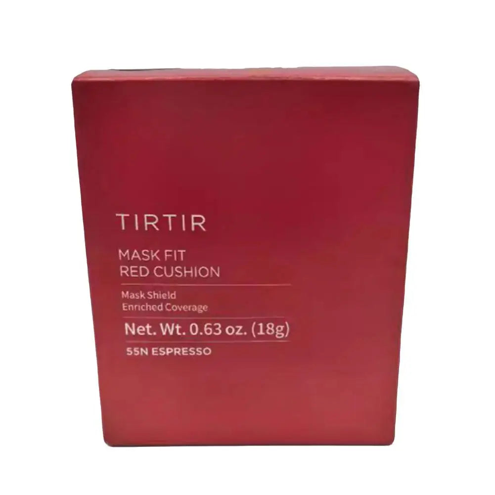TIRTIR cushion foundation TIRTIR Covering Foundation Cushion Compact High Coverage Foundation Original Korean Makeup