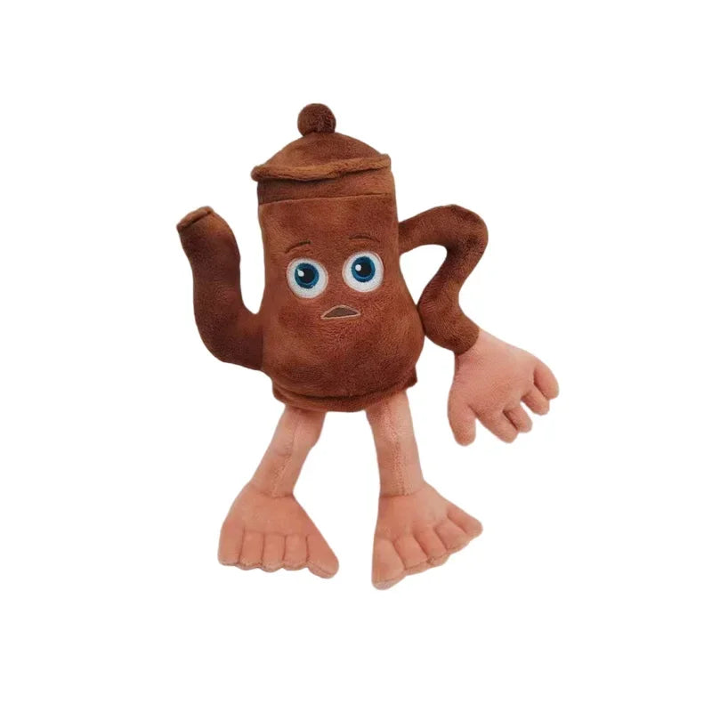2025 Tungtungtung Sahur Italian Brain Rot Animals Telalaero Telala SHARK Anime Plush Plushie Peluches Stuffed Dolls Toy Gifts