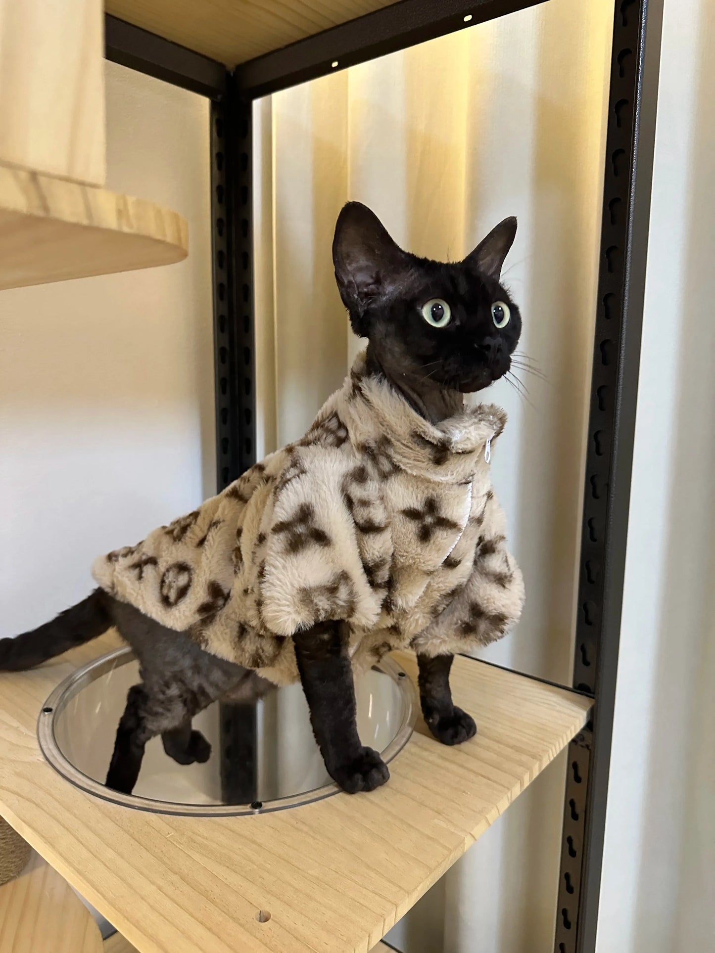 Pets Accessories for Dogs Chihuahua Medium Dog Clothes Pet Pug Winter Pomeranian Acessorios Coat Sweatshirt Hoodies Goods Small
