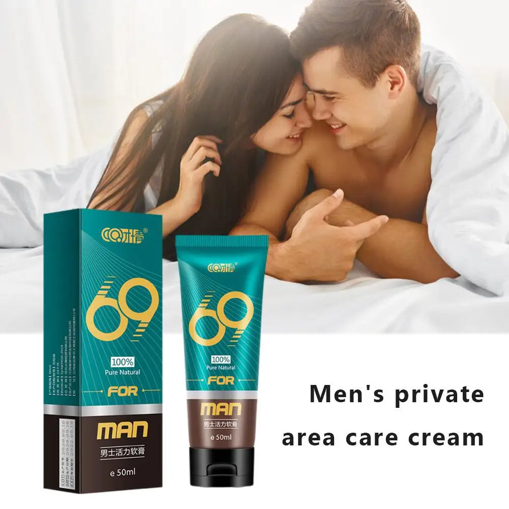Male Penis Enlargement Cream Sex Cream Increase Size Male Delay Erection Cream For Men Growth Thicken Adult Products