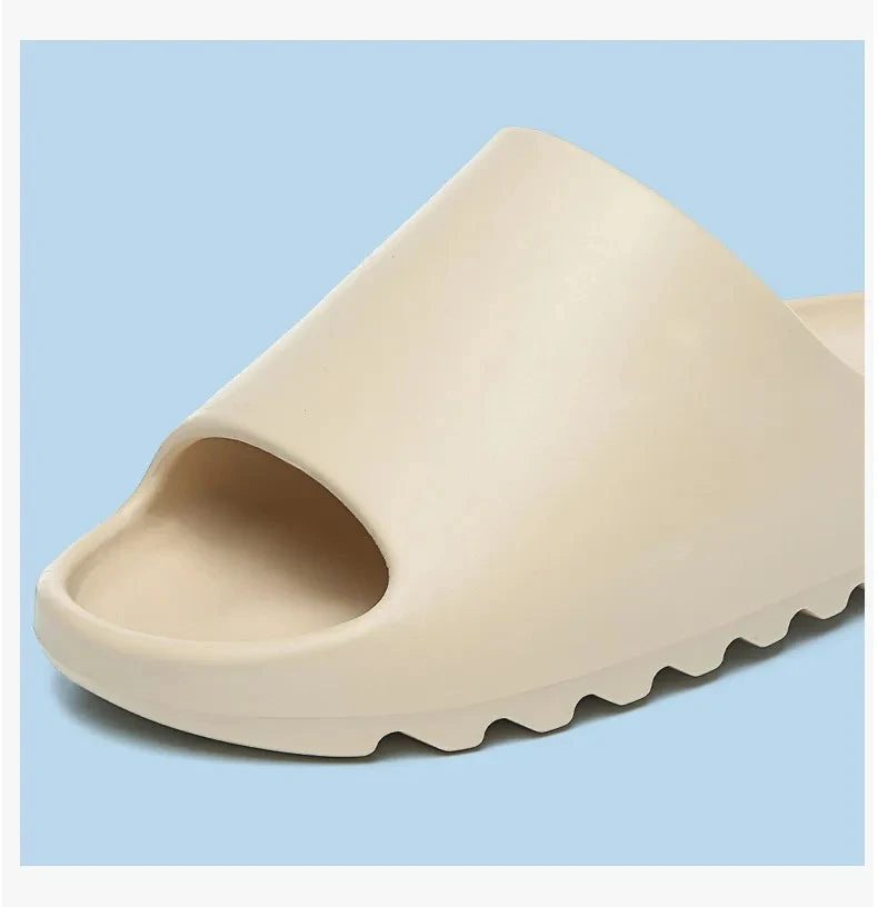 Summer Clogs Fashion Soft Bottom Beach Men Slippers Women's Sandals Nurse Medical Sabot EVA Slides Breathable Shoes