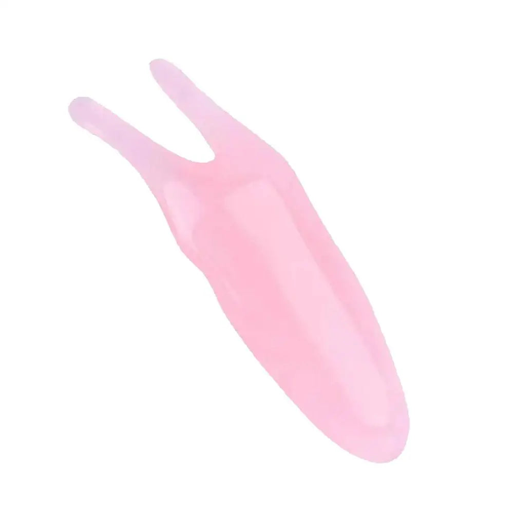 Resin Nasal Scraper Face Scraping Massage Plate Reduce Puffiness Nose Acupressure Massage Face Care Tool