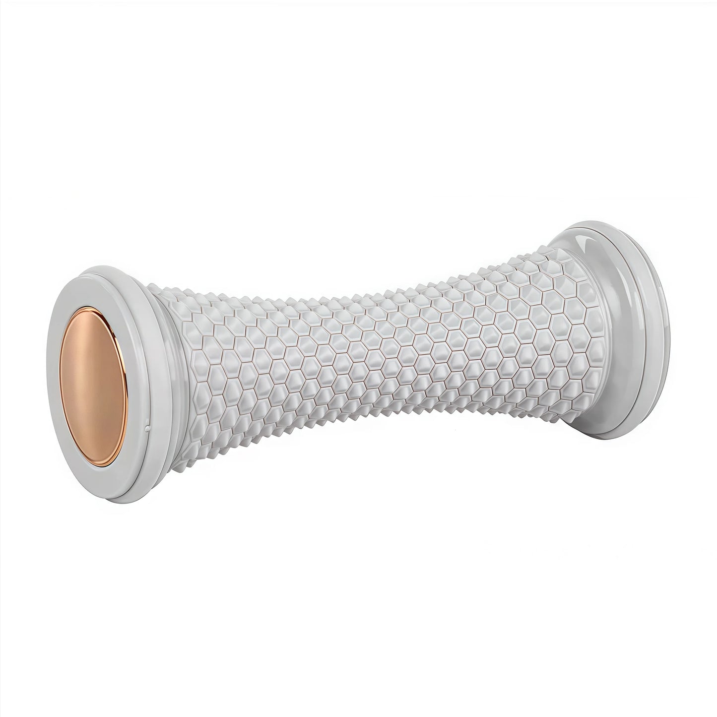 Foot Massager Massage Roller Yoga Massage Ball Plantar Fascia Roller Muscle Relaxation Care Plastic Manual Foot Massager