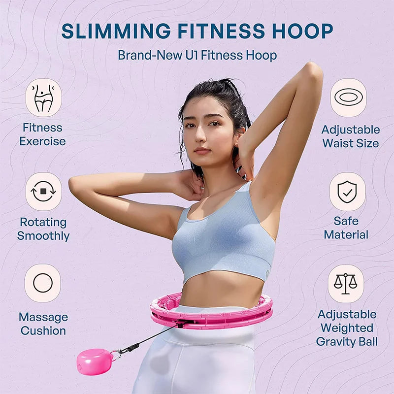 Upgraded Abdominal Tightening And Waist Slimming Home Repair Device Portable Massage Waist Trainer Fitness And Entertainment