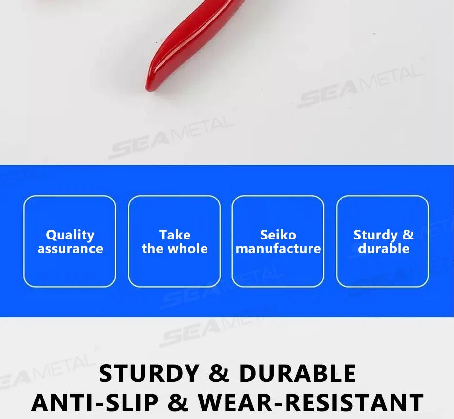 BLALION Car Headlight Repair Installation Tool Trim Clip Removal Pliers Van Door Panel Fascia Dash Upholstery Remover Tool