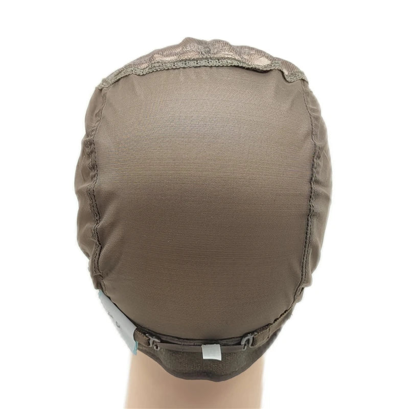 Black/Brown/Beige Wig Making Caps Wig Caps For Making Wigs Adjustable Wig Cap Weave Caps for Making Wigs