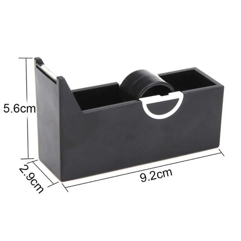 1 Pc Eyelashes Extension Tape Cutter Dispenser Adhesive Tape Holder Grafting Eyelash Plastic Rotating Tape Cutting Makeup Tools