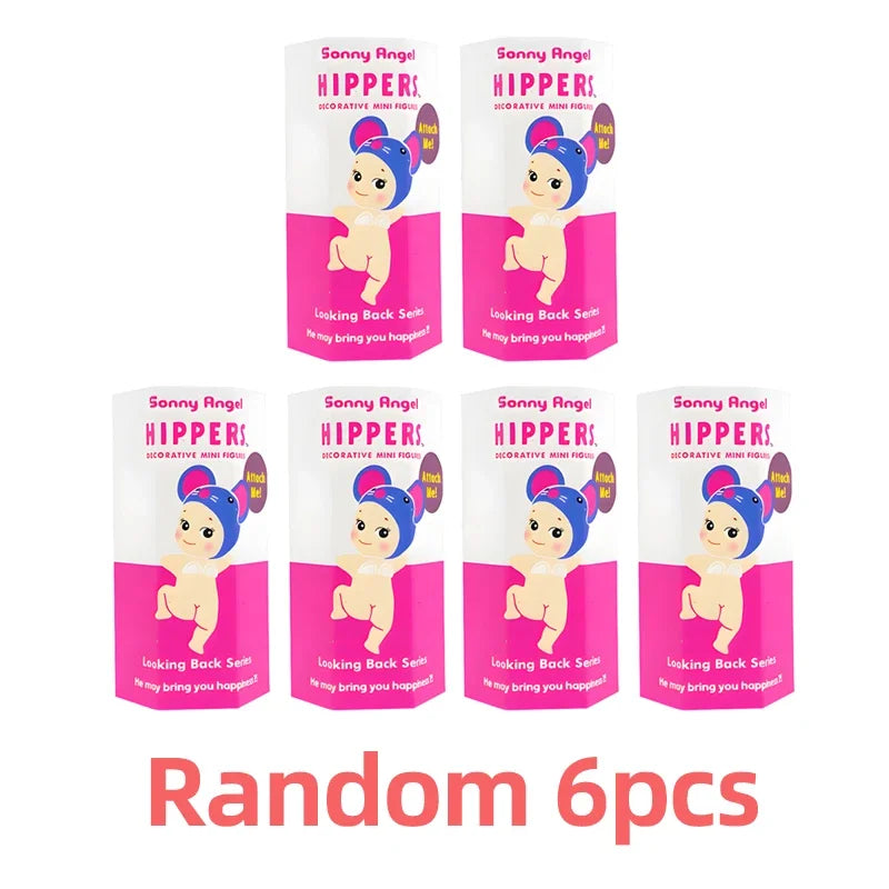 Blind Box 20th Anniversary Hippers Back Dreaming Fruit And Vegetable Series Sprunki Figure Mode Doll Christmas Gift