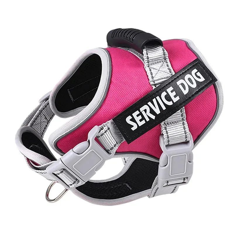 Puppy Harness for Dogs Accessories Dog Supplies Collars Harnesses Leashes Big Dog Leash Pet Collar Small Pets Things