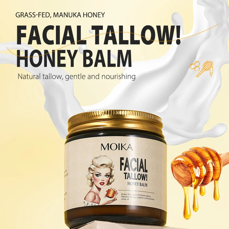 Butter Honey Face Cream Moisturizing Face Moisturizing Body Hand And Foot Skin Care Cream Face And Body Skin Care