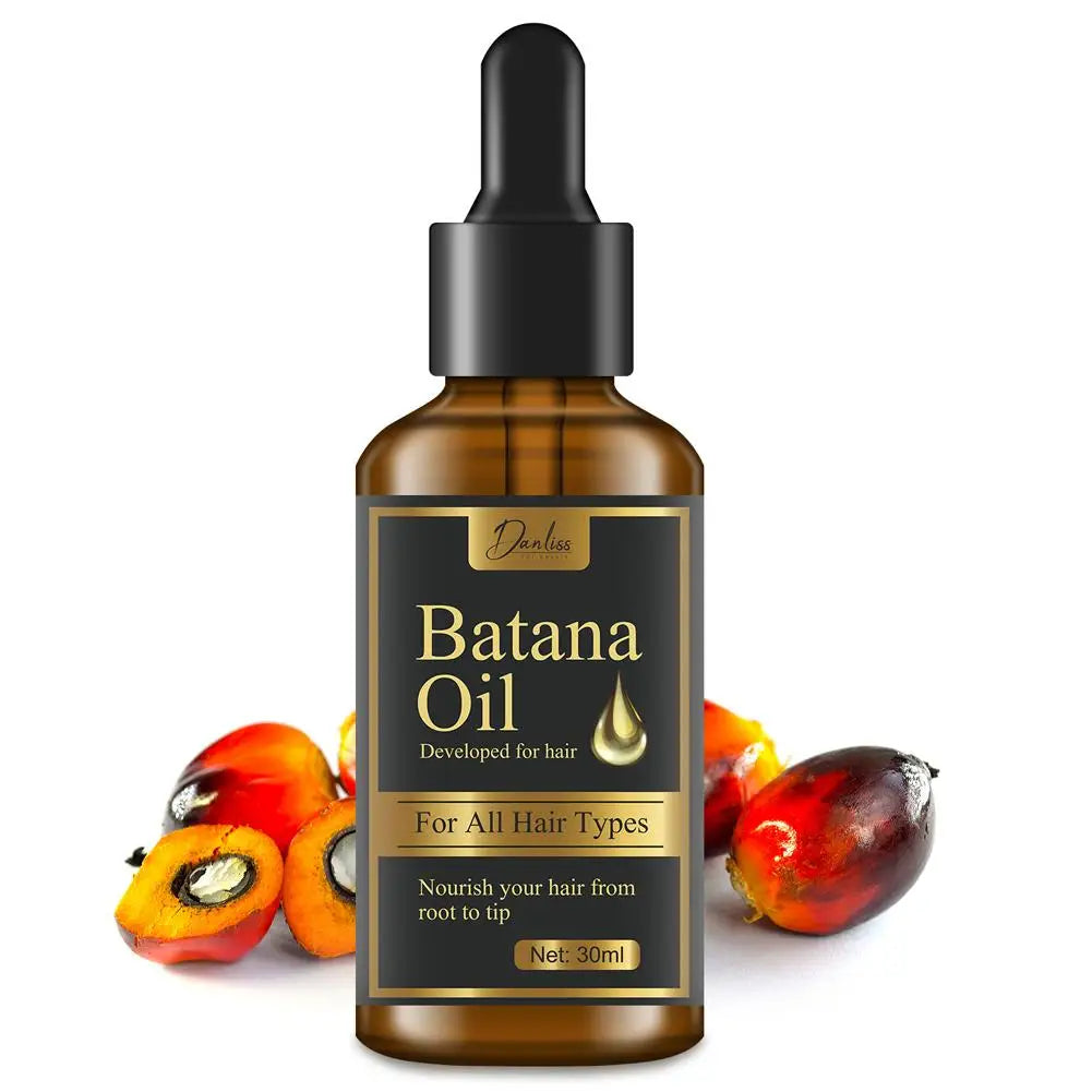 Natural Rosemary Batana Hair Care Essential Oil Repair Damaged Strengthen Roots Anti-Breakage Oils Hair Care