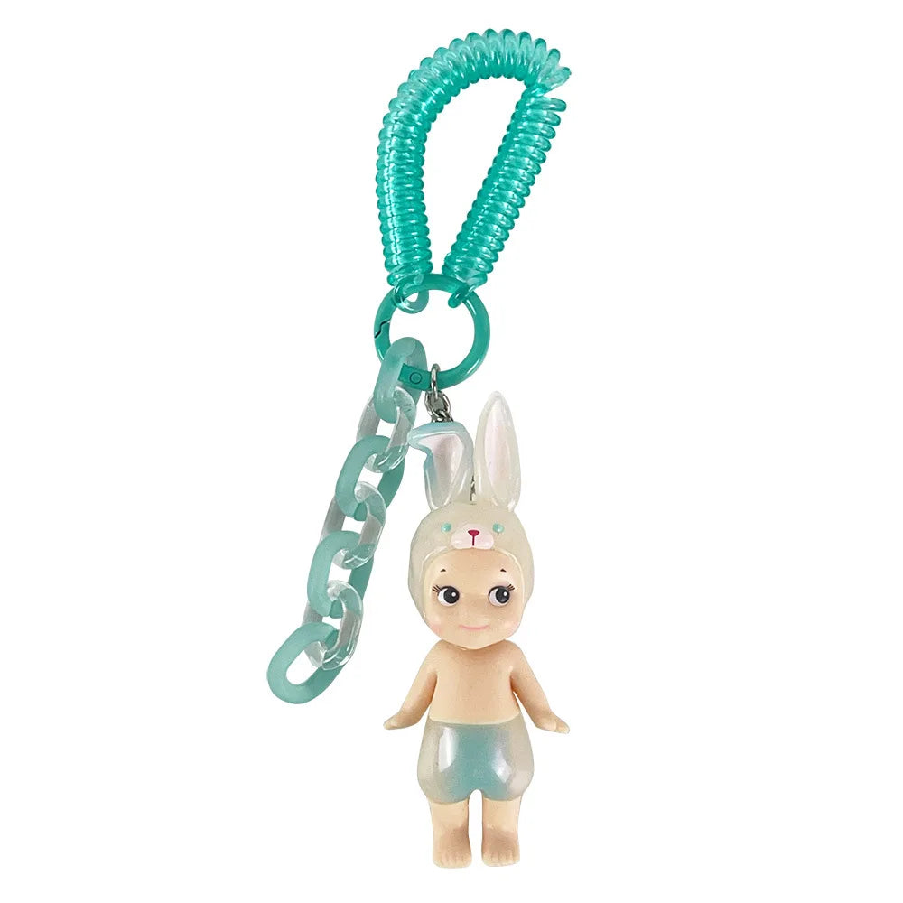 Keychain Pendant Doll Candy House Series Blind Box Cute Doll Trendy Handmade Fans Children Christmas Birthday Gift