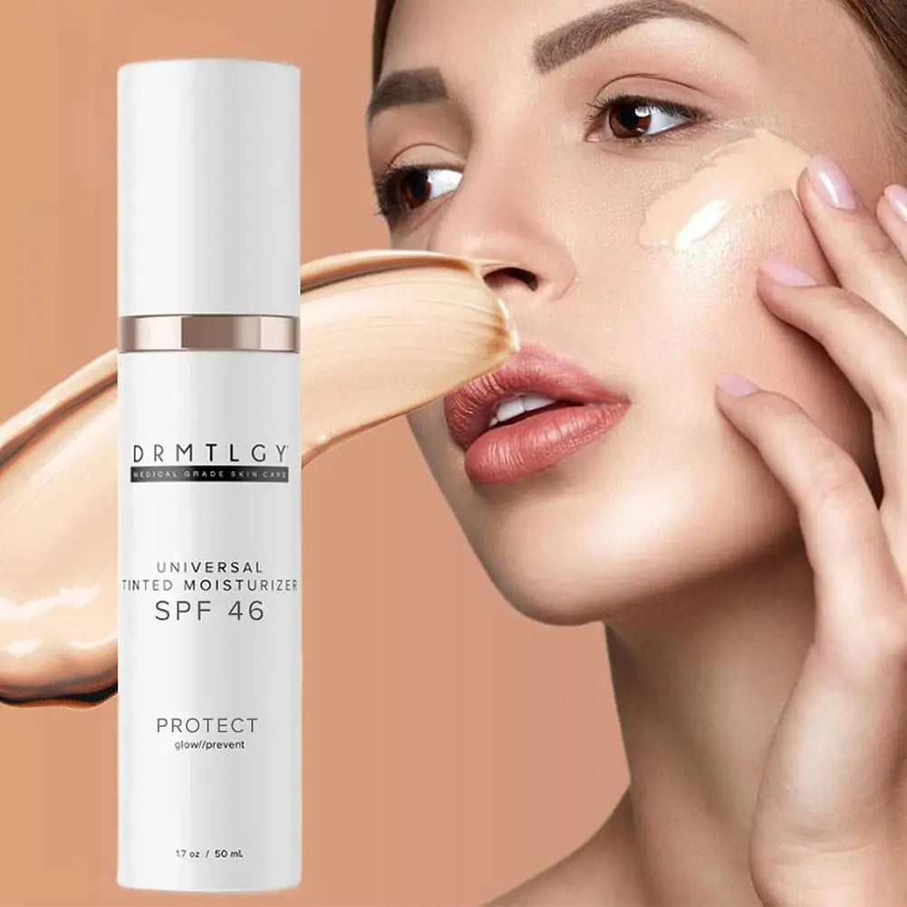 Hyaluronic Acid Sunscreen Anti Sun Solar UV Protection Mild Moisturizer Nourishing Hydrating Repair Outdoor Spf46 Sunblock Cream